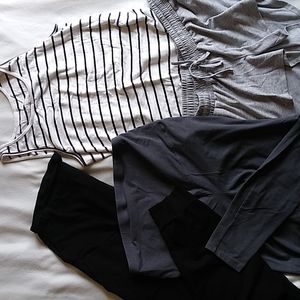 Maternity lounge wear bundle